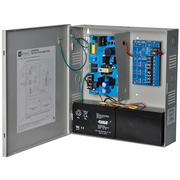 Altronix 4A Power Supply, 115VAC/230VAC, 50/60Hz Input 4 12VDC/24VDC SMP5PMP4CB